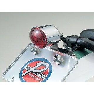 グラトラ サイドナンバーKIT 横マウント ドリルドテールLED グラトラ サイドナンバーKIT 横マウント ドリルドテールLED