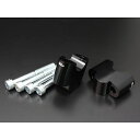 Gcraft ハンドルアップスペーサー 仕様 30mm 31198 Gクラフト ハンドル周辺パーツ バイク GROM/MSX125