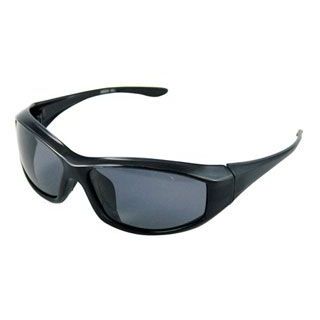 SPEEDPIT コージーサングラス カラー フレーム：ブラック/レンズ：スモーク偏光 CZ-F1 スピードピット ..