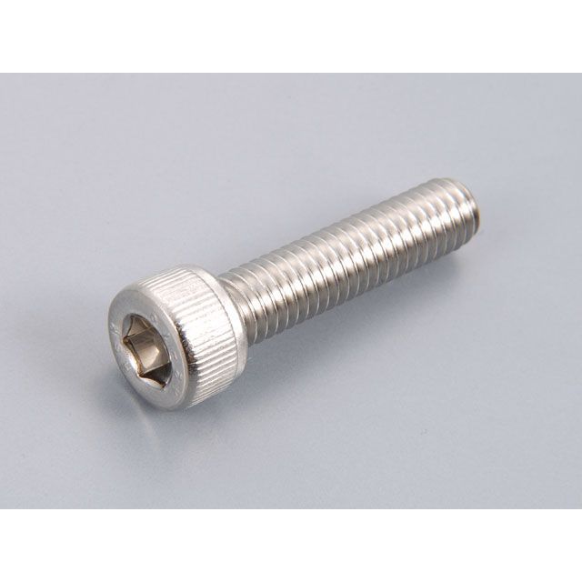 POSH Faith ステンレスキャップボルト 6mm（5本入） サイズ M6×15mm ・900615-S1 メーカー在庫あり ポッシュフェイス その他外装関連パーツ バイク 汎用