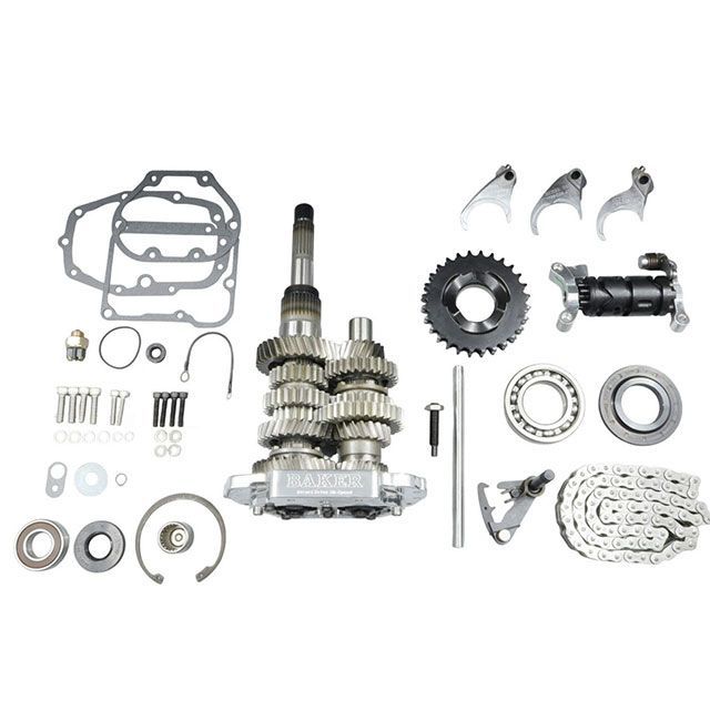 Baker Drivetrain Direct Drive���å� 90-97y FXR�ʥݥ�å���� ��038387 �٥������ɥ饤�֥ȥ쥤�� ����¾��ư�ϥѡ���