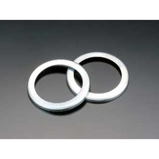 PMC ヘッドライトステー用ロアーワッシャーセット 81-5323 メーカー在庫あり ピーエムシー 電装ステー・カバー類 バイク Z/KZ