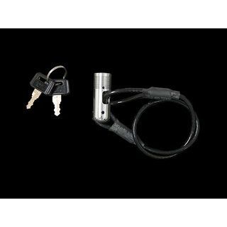 Neofactory ワイヤータイプ ヘルメットロック カラー ブラック ・003464 メーカー在庫あり ネオファク..