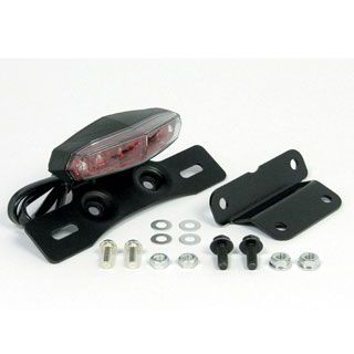 SP TAKEGAWA ZOOMER用LEDミニテールランプキット カラー レッド ・05-08-0025 SP武川 テール関連パーツ バイク ZOOMER