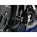 ●メーカー名：リゾマ / RIZOMA●商品名：エンジン・フェアリングガード「B-PRO」Yamaha MT-09（14-）/MT-09 TRACER（15-）/XSR900（シルバーブラック）●メーカー品番：PM212Aこちらは納品まで1〜2週間ほどお時間を頂きます。商品の保証は、メーカー保証書の内容に準じます。●納期こちらは納品まで1〜2週間ほどお時間を頂きます。●カラーシルバーブラック●備考有事に車体へのダメージを軽減するエンジンガード、スライダー。そのシンプルなデザインは車体のデザインを損なうことなく、モーターサイクルのパワフルでメカニカルなイメージを共存させる。Rizoma製品ならではの仕上がり。●リゾマについて【RIZOMA／リゾマ】欧州では絶大なシェアを誇るアルミ加工パーツメーカーRizoma（リゾマ）。各社へのOEM供給の実績も品質の証。そのリゾマが自信を持ってお送りするパーツは、装着することにより今までとは全く違った個性を手に入れることができます。●写真注意※写真はイメージです。掲載写真の取り付け車種、カラーなど、写真と異なる場合がございます。実際の製品は改良・仕様変更などにより、一部カラー、形状が異なっている場合がございます。また、撮影の都合上、他商品も写真に写っている場合がありますが表題の商品のみのお届けとなります。メーカー車種年式型式・フレームNo.その他ヤマハMT-092014〜ヤマハMT-09 TRACER2015〜ヤマハXSR9002016〜※商品掲載時の適合情報です。年式が新しい車両については、必ずメーカーサイトにて適合をご確認ください。