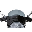 Wunderlich RnineT フロントマスク「VINTAGE TT」用 スクリーン カラー スモーク W30471-302 ワンダーリッヒ スクリーン関連パーツ バイク