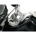 Wunderlich アジャスタブルハンドルアップキット(シルバー) BMW・K1300GT/K1200GT(06-) W31050-001 ワンダーリッヒ ハ...