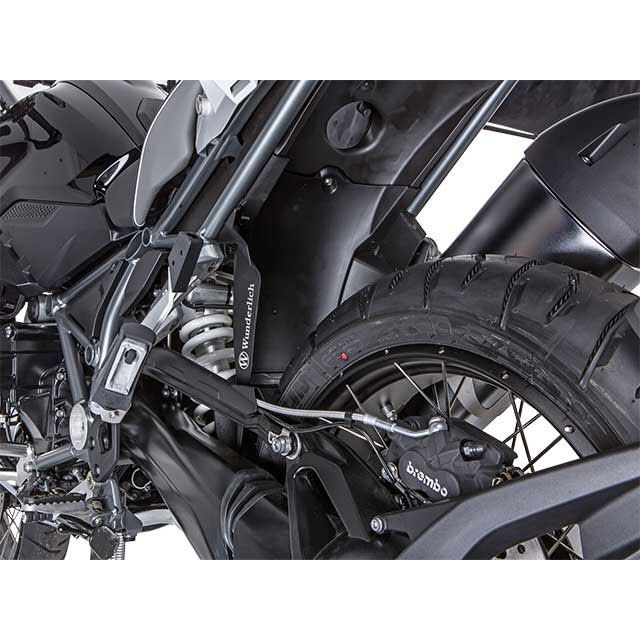 【無料雑誌付き】ワンダーリッヒ R1200GS R1200GSアドベンチャー インナーリアフェンダー スプラッシュガード Wunderlich