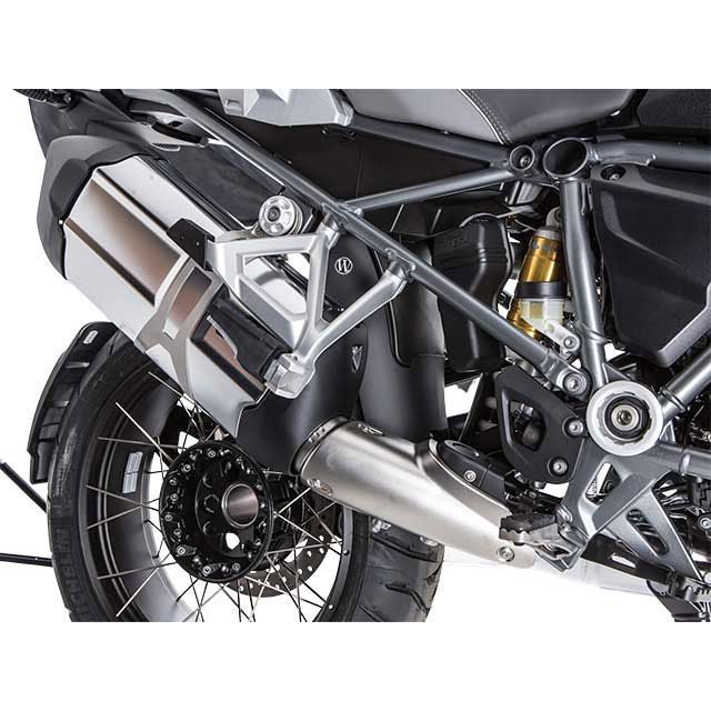 【無料雑誌付き】ワンダーリッヒ R1200GS R1200GSアドベンチャー インナーリアフェンダー スプラッシュガード Wunderlich