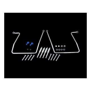 Neofactory サドルバッグサポートブラケット 91-05y ダイナ ・006172 メーカー在庫あり ネオファクトリ..