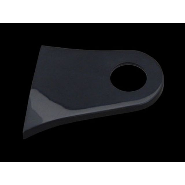 Neofactory スポーツスター48ガスタンク用エッジカバー 仕様 左 ・013642 メーカー在庫あり ネオファクトリー ドレスアップ・カバー バイク XL1200V XL1200X