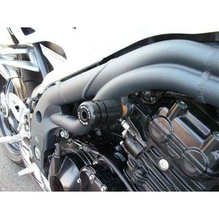 BABYFACE フレームスライダー 006-ST004 ベビーフェイス スライダー類 バイク SPEED TRIPLE 1050
