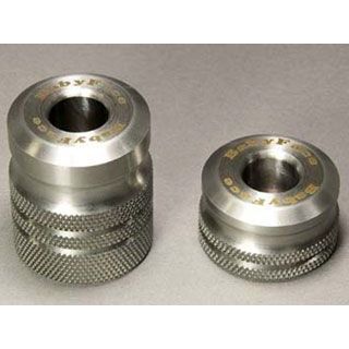 BABYFACE ハンドルバーエンド φ30 ロング φ14-16/18-19（ハンドルバー内径） 仕様 ステンレス削り出し..