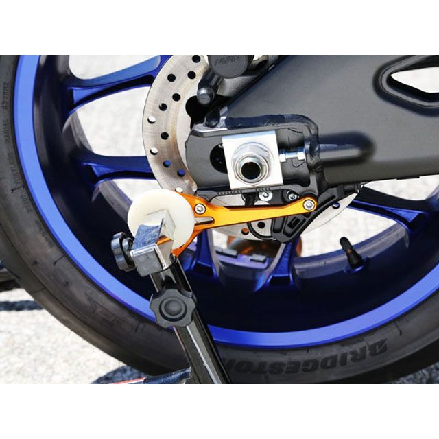 絶対一番安い エントリーで最大p19倍 ベビーフェイス Mt 10 Yzf R1 Yzf R6 スイングアーム スタンドフック Vタイプ カラー ゴールド Babyface 交換無料 Staginginsured Amedadirect Com