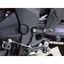 正規品／ベビーフェイス リバースキット 002-H017 BABYFACE バックステップ関連パーツ バイク CBR250R