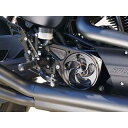 正規品／ベビーフェイス バックステップキット カラー：ブラック 002-HD007BK BABYFACE バックステップ関連パーツ バイク スポーツスター XR1200