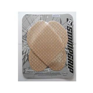 STOMP GRIP 汎用 楕円（30×17cm） 突起型 カラー クリア 55-10001 ストンプグリップ タンク関連パーツ ..