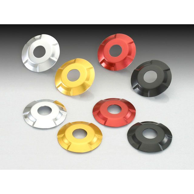 KITACO サイドアクセントカバー カラー ブラック 587-1432110 キタコ ドレスアップ・カバー バイク グロム