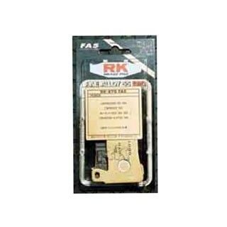 rk-japan FINE ALLOY 55（セミメタル） 891FA5 アールケー・ジャパン ブレーキパッド バイク シグナスX
