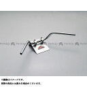 HURRICANE ナロー2型 ハンドルセット カラー クロームメッキ H002-046C ハリケーン ハンドル関連パーツ バイク CB1300SB