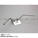 HURRICANE POLICE 2型 ハンドルセット カラー クロームメッキ H002-070C ハリケーン ハンドル関連パーツ バイク CB1300SB