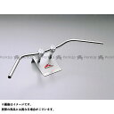 HURRICANE ワイドローオールド1型 ハンドルセット カラー クロームメッキ H009-076C ハリケーン ハンドル関連パーツ バイク CB400SF ...