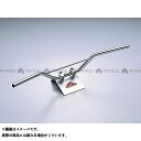 HURRICANE トラッカースペシャル ブリッジ付 ハンドルセット カラー クロームメッキ H301-034C ハリケーン ハンドル関連パーツ バイク XJR...