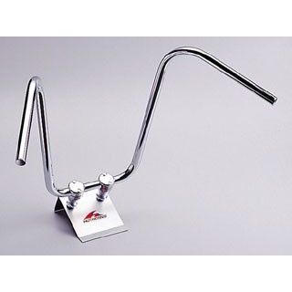 HURRICANE 1インチハンドルバー 500スカイハイ HB0180C-01 ハリケーン ハンドル関連パーツ 汎用