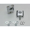 HURRICANE ハンドルホルダー H30 カラー クロームメッキ HB0616C メーカー在庫あり ハリケーン ハンドルポスト関連パーツ バイク XJR12...