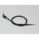 HURRICANE スロットルケーブル W(ブラック) HB6372-10 メーカー在庫あり ハリケーン ハンドルケーブル・ホース類 バイク TW200E(ディ...