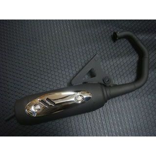 KN企画 ギア（4KN） 補修マフラー その2 4KN-MUFFLER-02 kn926 マフラー本体 バイク ギア