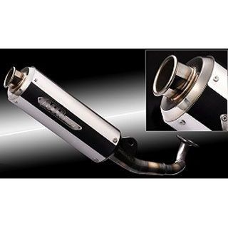 NR MAGIC V-SHOCK カラー クリア オプション 盗難防止TB付/OASISキャタライザー搭載 MVA000-H16001 NRマジック マフラー本体 バイク スーパーDio/Dio系