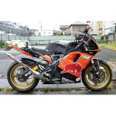 正規品／ケイツーテック 91～94TZR250R/RS（3XV） STDステンレスチャンバー TYPE-2 3xv91-2sus K2-tec チャンバー本体 バイク TZR250