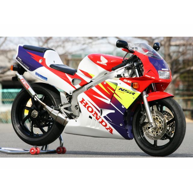 ケイツーテック 94～NSR250R（MC28） STDステンレスチャンバー TYPE-2 mc28-2sus K2-tec チャンバー本体 バイク NSR250R