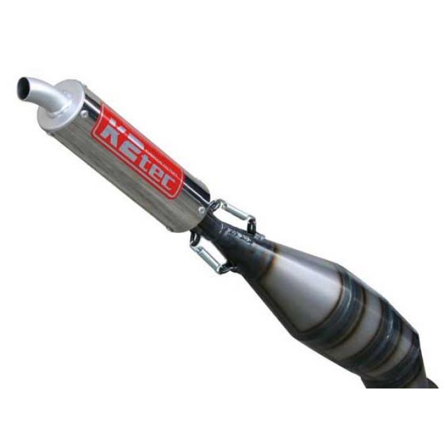 K2-tec スーパーDIO系（AF27/28・AF18/25） REV sudio-rev ケイツーテック チャンバー本体 バイク