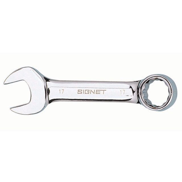 SIGNET 30330 10mm スタビーコンビネーションレンチ 30330 メーカー在庫あり シグネット ハンドツール ..