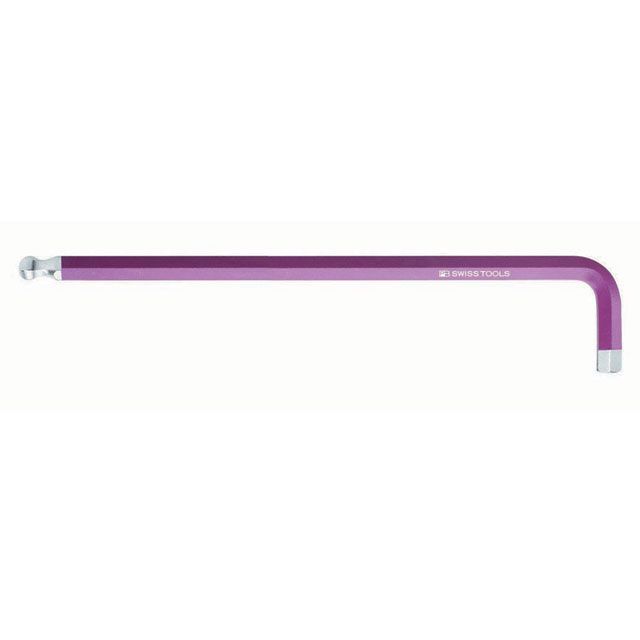 PBSWISSTOOLS 212L-3RB ロングボールレインボーレンチ レモン色(SY)(J) ・212.L3SYJ メーカー在庫あり PBスイスツールズ ハ...