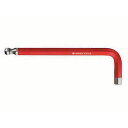 PBSWISSTOOLS 212-1.5RB ボール付レインボーレンチ 水色(LG) ・212.1.5LG メーカー在庫あり PBスイスツールズ ハンドツール ...