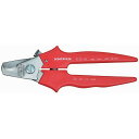 KNIPEX 9505-165 ケーブルカッター ・9505-165 メーカー在庫あり クニペックス ハンドツール バイク 車 自動車 自転車(4)