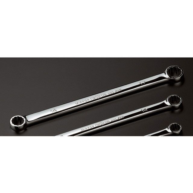 nepros NM1-1214 ネプロス・ストレートスタンダードメガネレンチ NM1-1214 ネプロス ハンドツール バイク 車 自動車 自転車(4)