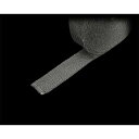 Neofactory マフラーバンテージ 1.5mm x 50mm×1M カラー ブラック ・011748 メーカー在庫あり ネオファクトリー その他マフラーパーツ バイク 汎用
