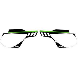 【メーカー直送】MDF KDX200（94-99） グラフィックキット アタッカーモデル グリーンタイプ タイプ サイドカバーセット MKDX200-A-GR-SC エムディーエフ ドレスアップ・カバー KDX200