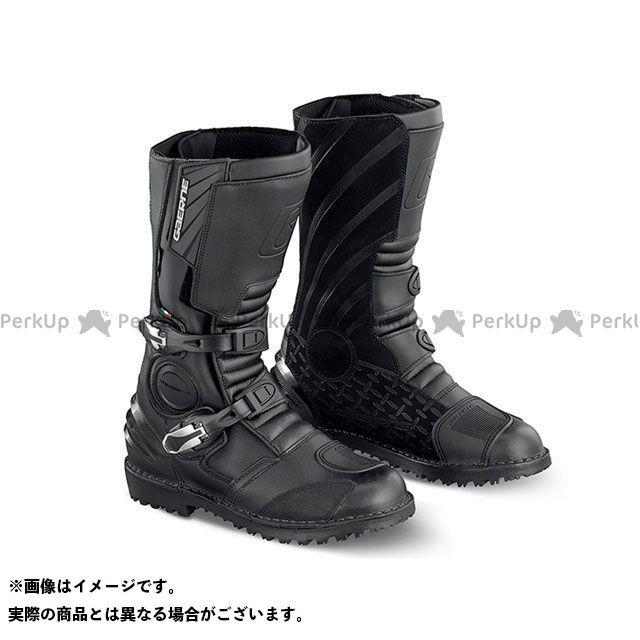 【無料雑誌付き】ガエルネ G-MIDLAND GORE-TEX（R）（ジーミッドランド ゴアテックス（R）） ブラック サイズ：28.5cm GAERNE