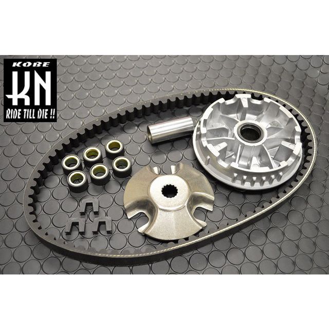 kn926 CVT補修プーリーセット 【シグナスX】お買い得セット CVT-CX メーカー在庫あり KN企画 プーリー関連パーツ バイク シグナスX/3型