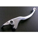 ALBA 右レバー(シルバー) BL-105-SL アルバ レバー バイク XR250 XR250モタード