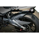 STRIKER ストライカーエアロデザイン「SAD」 リヤフェンダー 仕様 カーボン SAD-RF124C ストライカー フェンダー バイク MT-09/ABS