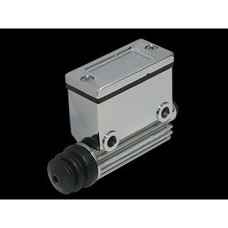 Neofactory クロームリアマスターシリンダー 41759-79A ・004058 メーカー在庫あり ネオファクトリー マスターシリンダー バイク FLH