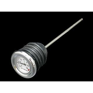 【正規品】Neofactory 摂氏タイプ 油温計付オイルタンクキャップ 00y-ソフテイル カラー 白 ・006807 メーカー在庫あり ネオファクトリー 水温・油温・燃料計 バイク ソフテイル