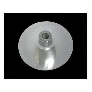 Neofactory 74スプリンガー用フロントハブスペーサー カラー ポリッシュ ・008405 メーカー在庫あり ネ..