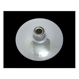 Neofactory 74スプリンガー用フロントハブスペーサー カラー クローム ・008406 メーカー在庫あり ネオ..